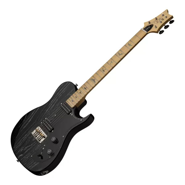 PRS SE NF 53 Electric Guitar - Black Doghair detail image 9