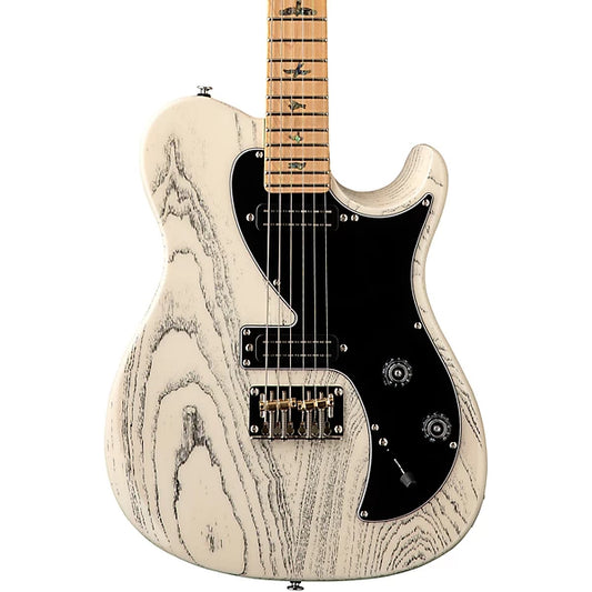 PRS SE NF 53 Electric Guitar - White Doghair product image