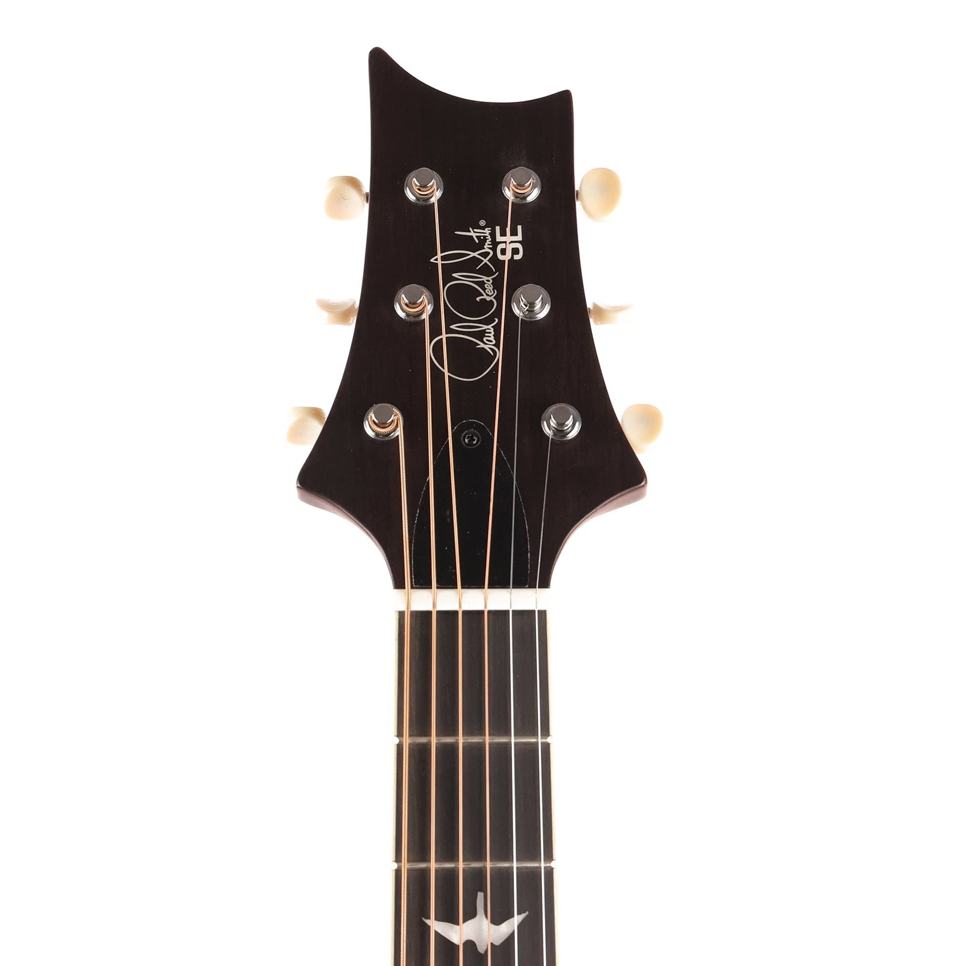 PRS SE P20E Parlour Electro-Acoustic Guitar - Dog Hair detail image 5