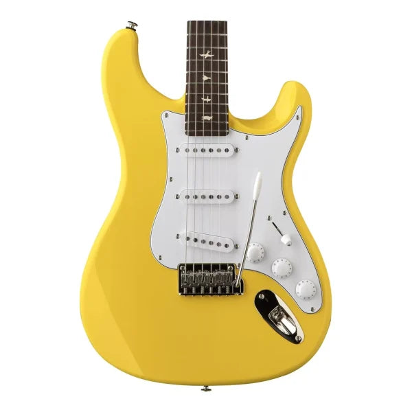 PRS SE Silver Sky Electric Guitar - Dandy Lion with Rosewood Fingerboard detail image 7