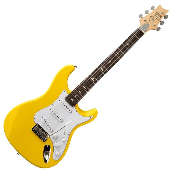 PRS SE Silver Sky Electric Guitar - Dandy Lion with Rosewood Fingerboard detail image 8