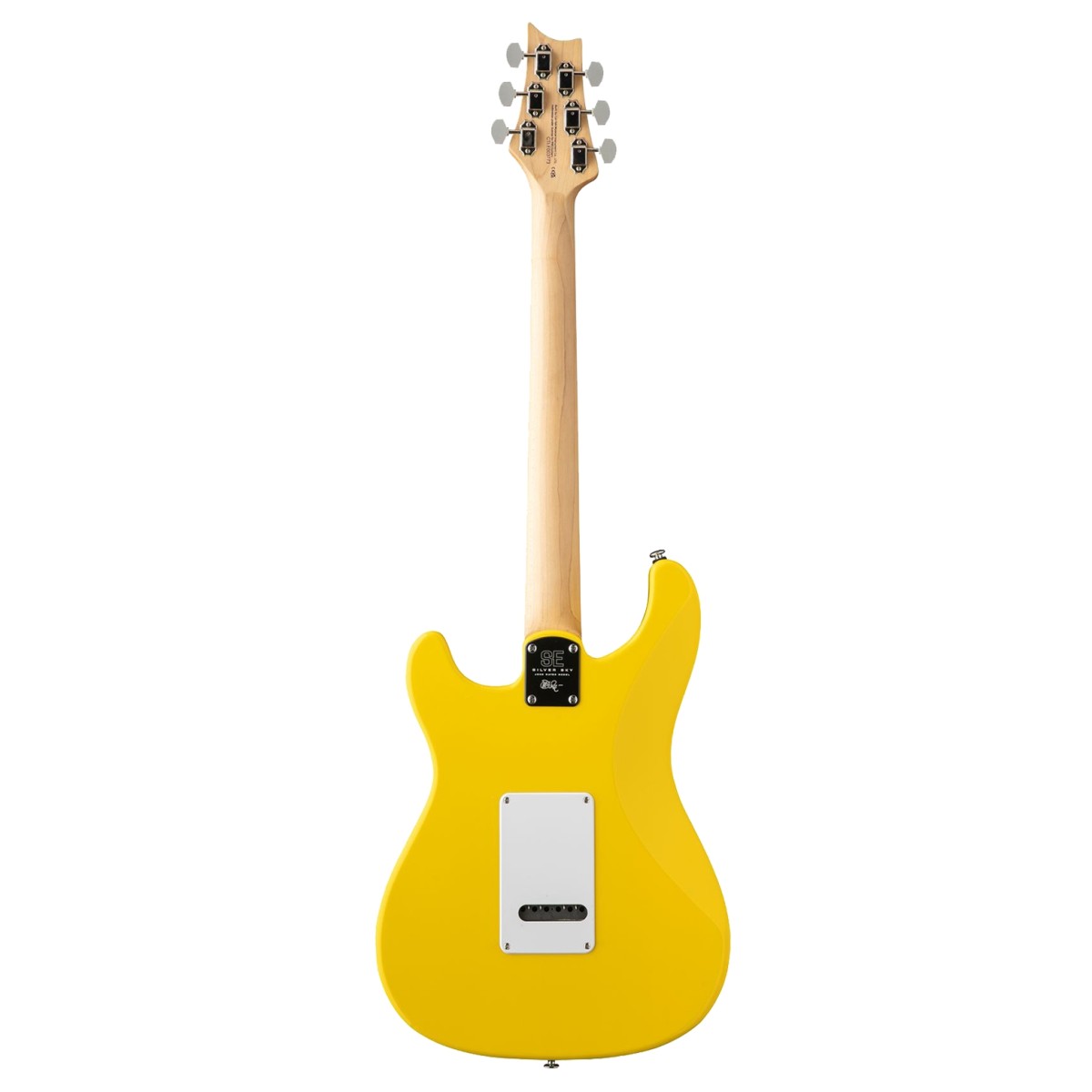 PRS SE Silver Sky Electric Guitar - Dandy Lion with Rosewood Fingerboard detail image 4
