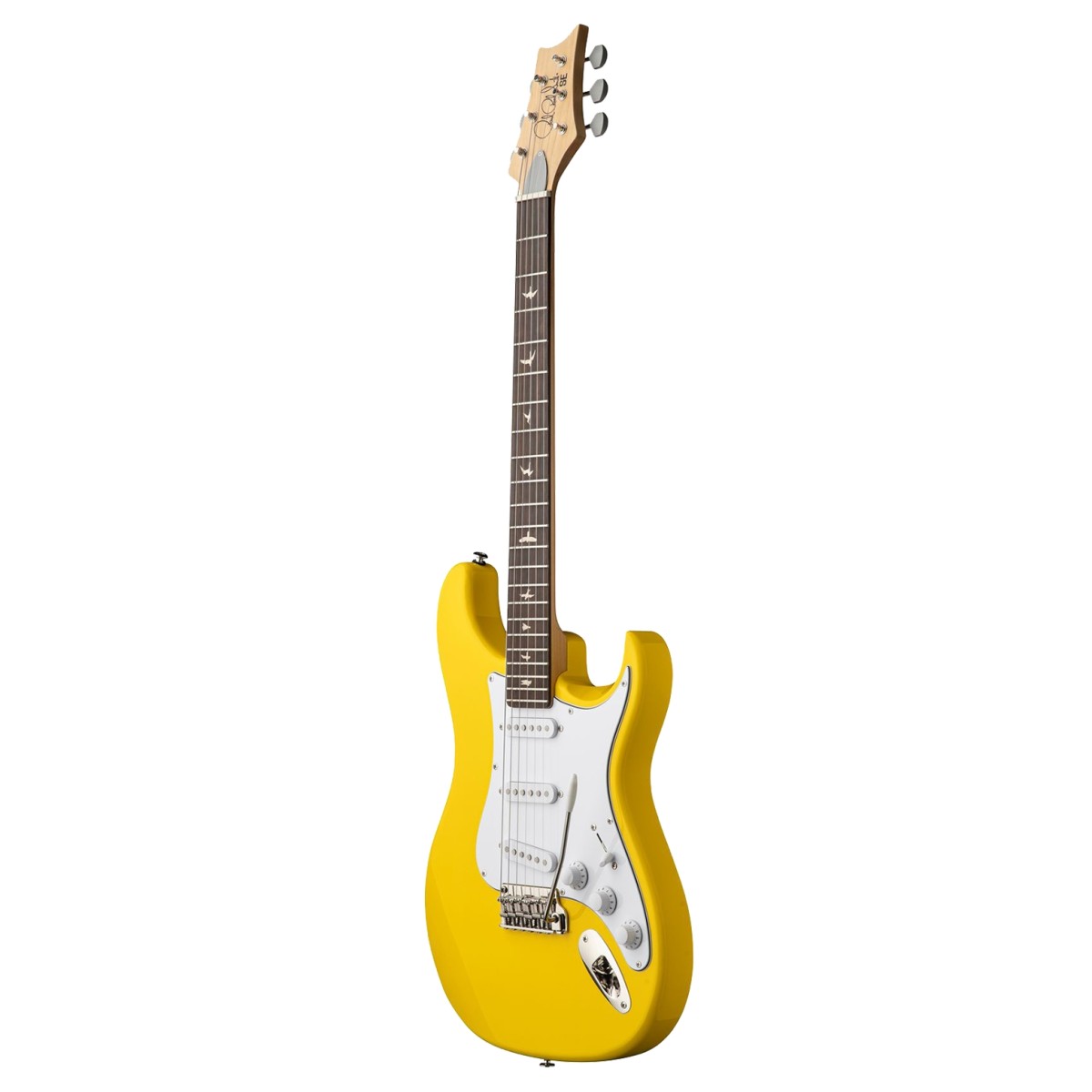 PRS SE Silver Sky Electric Guitar - Dandy Lion with Rosewood Fingerboard detail image 3
