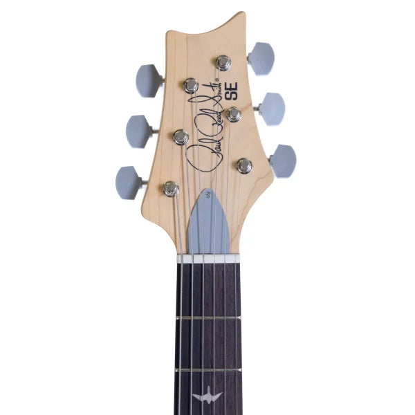 PRS SE Silver Sky Electric Guitar - Derby Red with Rosewood Fingerboard detail image 10