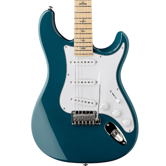 PRS SE Silver Sky Electric Guitar – Nylon Blue with Maple Fingerboard product image