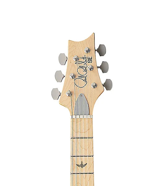 PRS SE Silver Sky Electric Guitar – Nylon Blue with Maple Fingerboard detail image 4