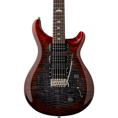 PRS SE Studio Electric Guitar - Charcoal Cherry Burst product image