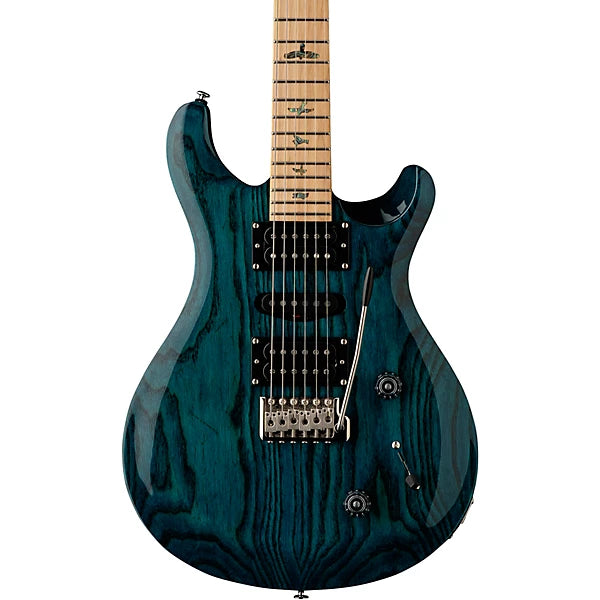 PRS SE Swamp Ash Special Electric Guitar - Iri Blue product image