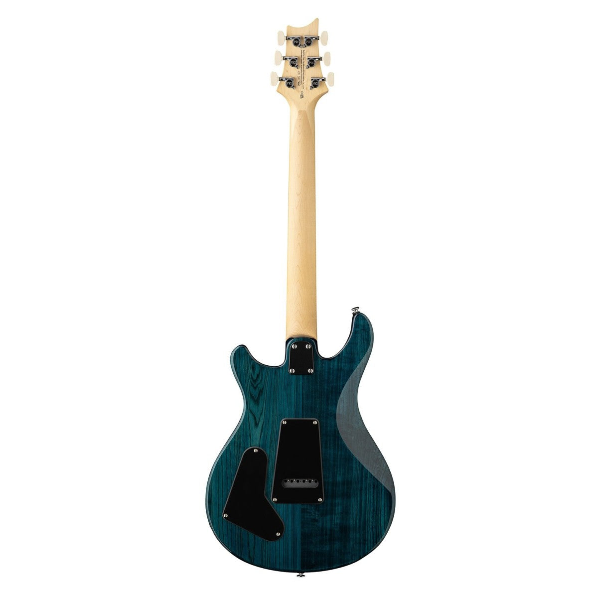 PRS SE Swamp Ash Special Electric Guitar - Iri Blue detail image 4