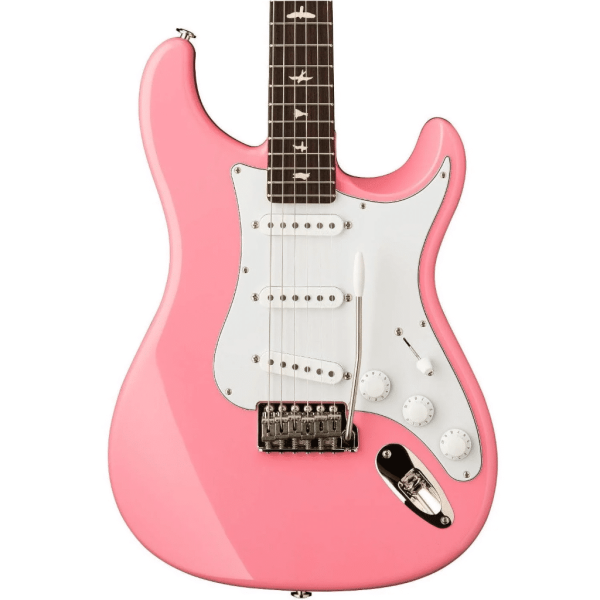 PRS Silver Sky Electric Guitar - Roxy Pink detail image 8
