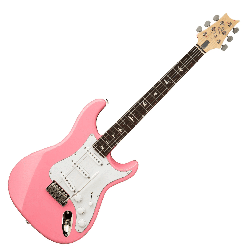 PRS Silver Sky Electric Guitar - Roxy Pink detail image 2