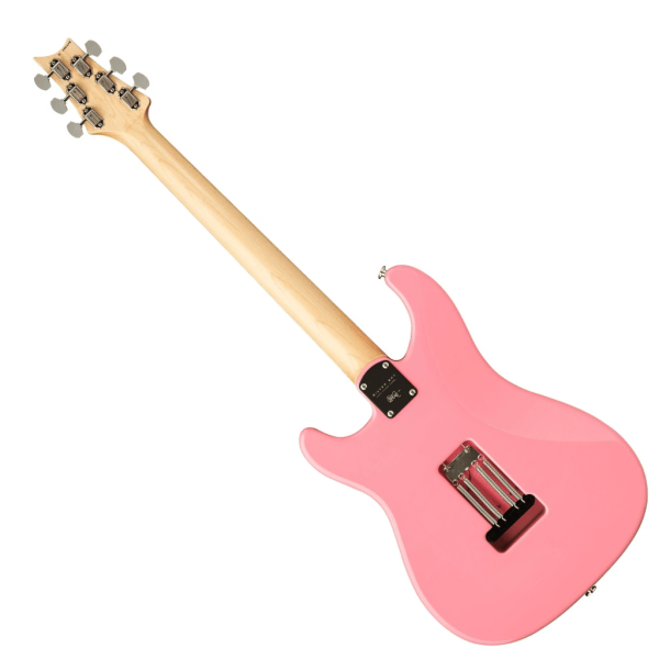 PRS Silver Sky Electric Guitar - Roxy Pink detail image 11