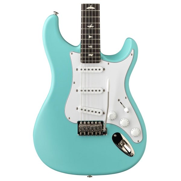 PRS Silver Sky Limited Edition Electric Guitar - Wild Blue detail image 8
