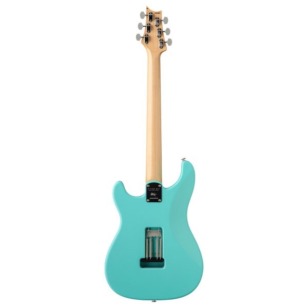 PRS Silver Sky Limited Edition Electric Guitar - Wild Blue detail image 11