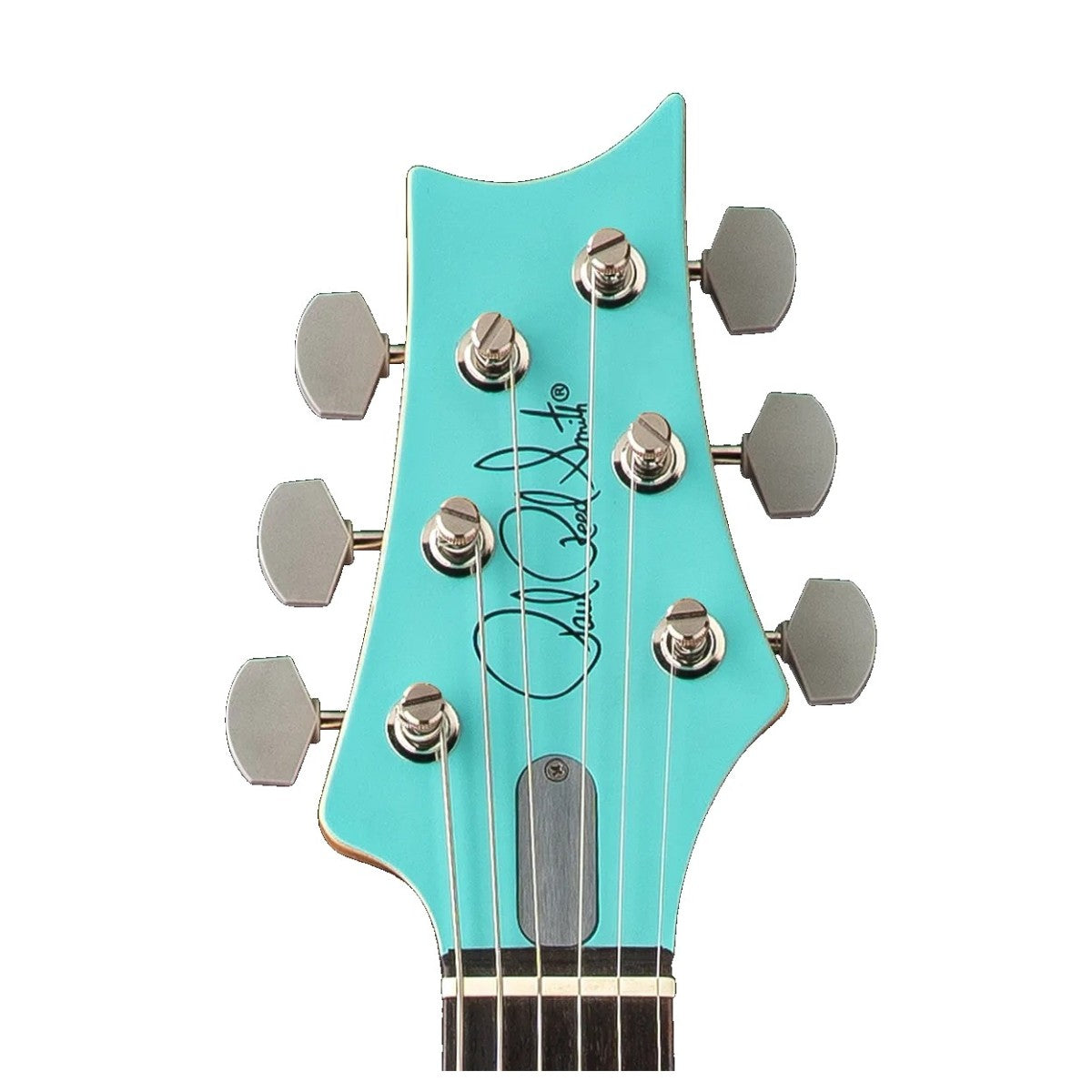 PRS Silver Sky Limited Edition Electric Guitar - Wild Blue detail image 5
