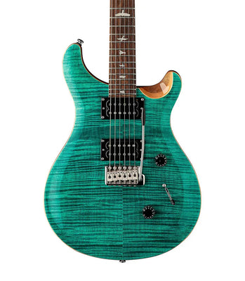 PRS SE Custom 24 Electric Guitar - Turquoise product image