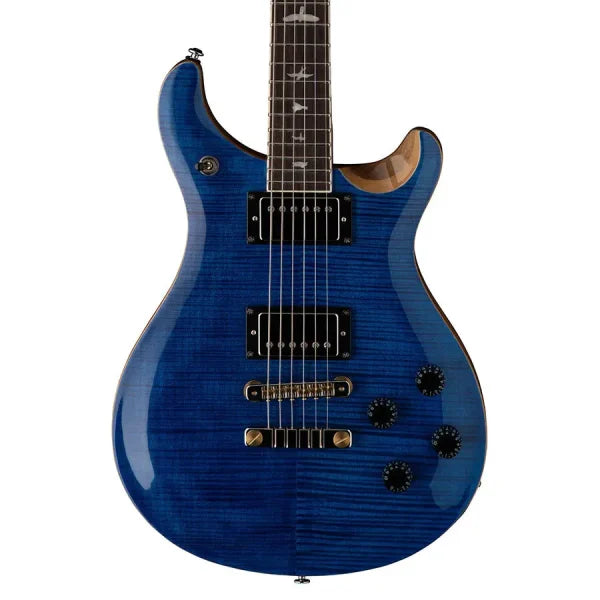 PRS SE McCarty 594 Electric Guitar - Faded Blue detail image 5