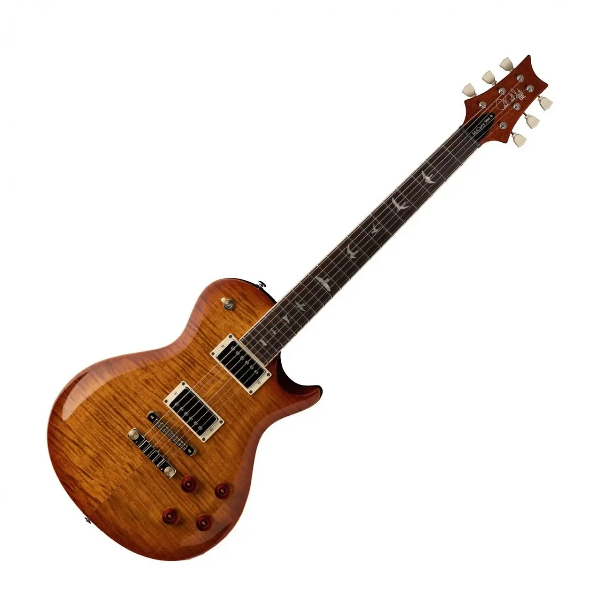 PRS SE Singlecut McCarty 594 Electric Guitar - Vintage Sunburst detail image 2