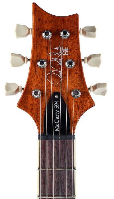 PRS SE Singlecut McCarty 594 Electric Guitar - Vintage Sunburst detail image 4