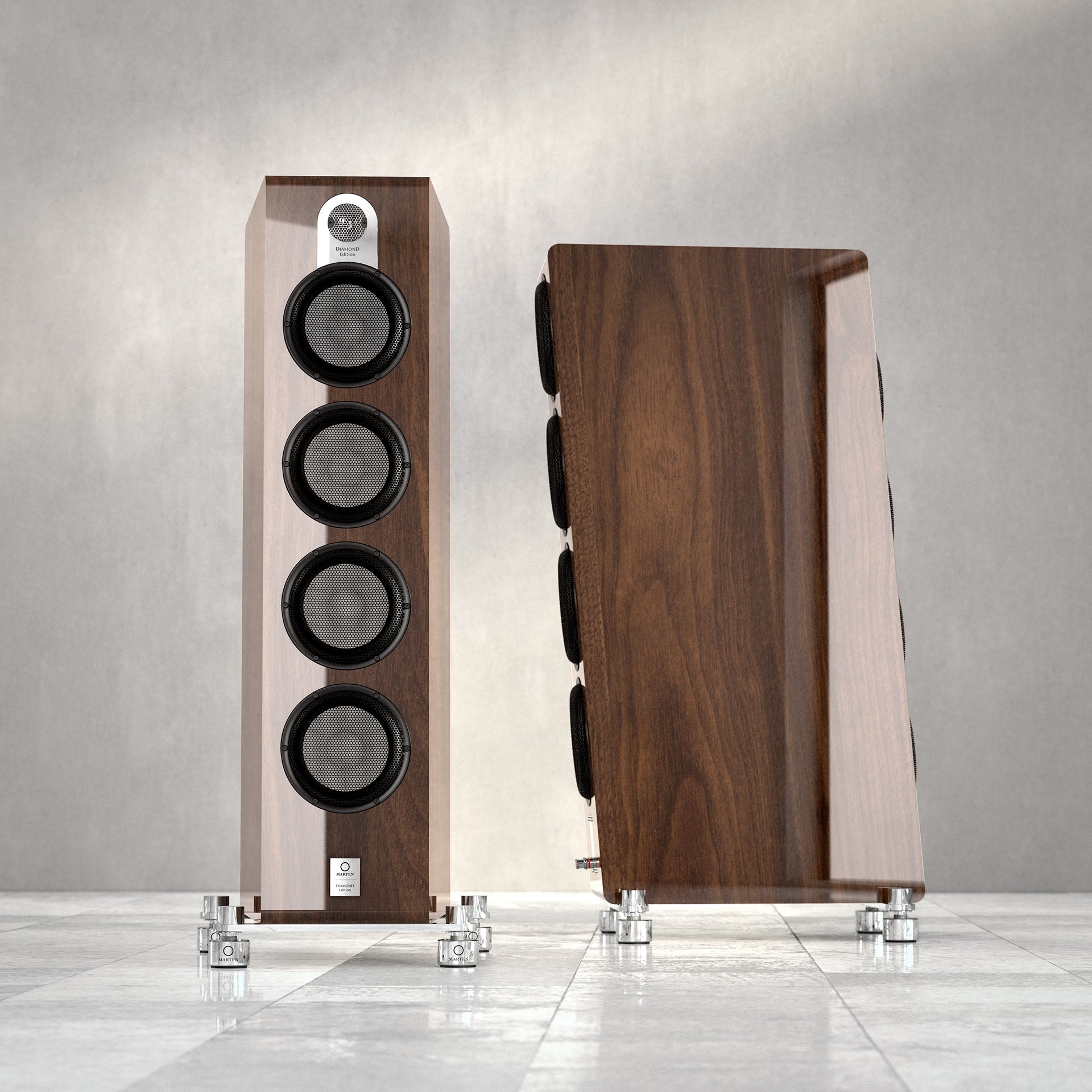 Marten Parker Quintet Loudspeakers (Pair) - Image 3