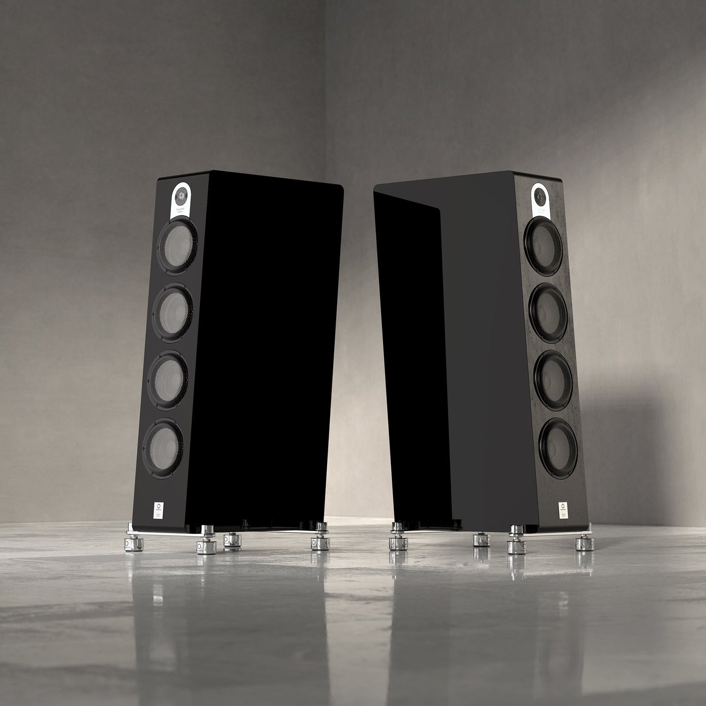 Marten Parker Quintet Loudspeakers (Pair) - Image 2