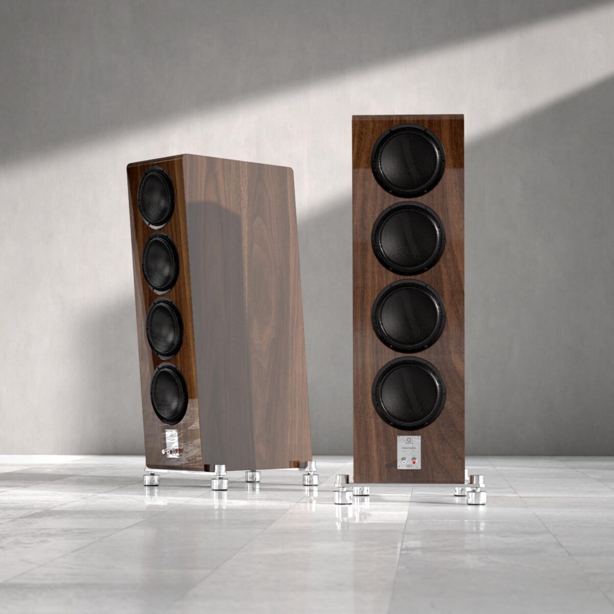 Marten Parker Quintet Loudspeakers Diamond Edition (Pair) | Display Unit - Image 3