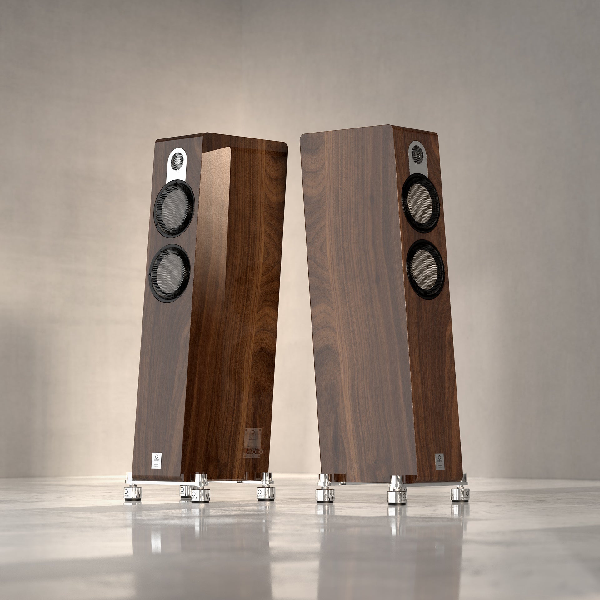 Marten Parker Trio Loudspeaker (Pair) - Image 3