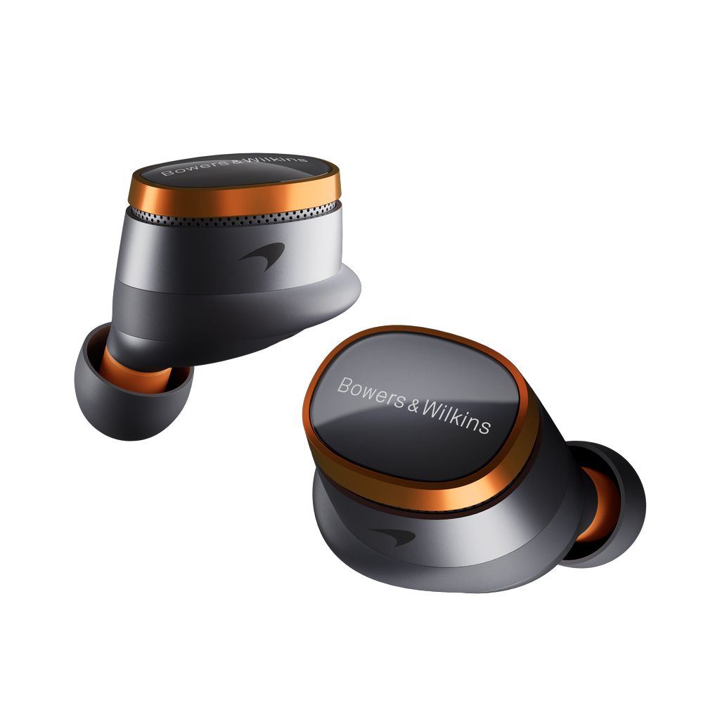 Bowers & Wilkins Pi8 True Wireless Earbuds - Bowers & Wilkins