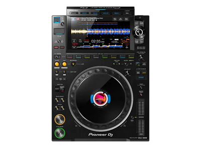 Secondhand Pioneer CDJ3000 - Secondhand - VisionSounds South Africa