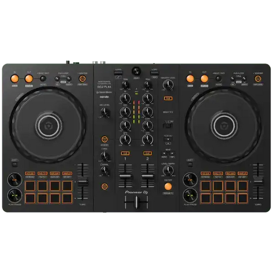 Pioneer DDJ-FLX4 - Pioneer - VisionSounds South Africa