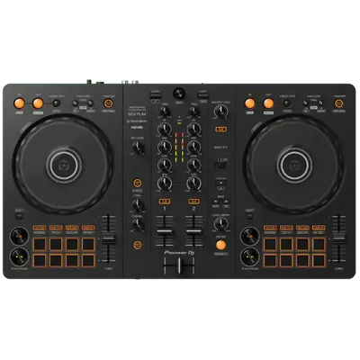 Pioneer DDJ-FLX4 - Pioneer - VisionSounds South Africa