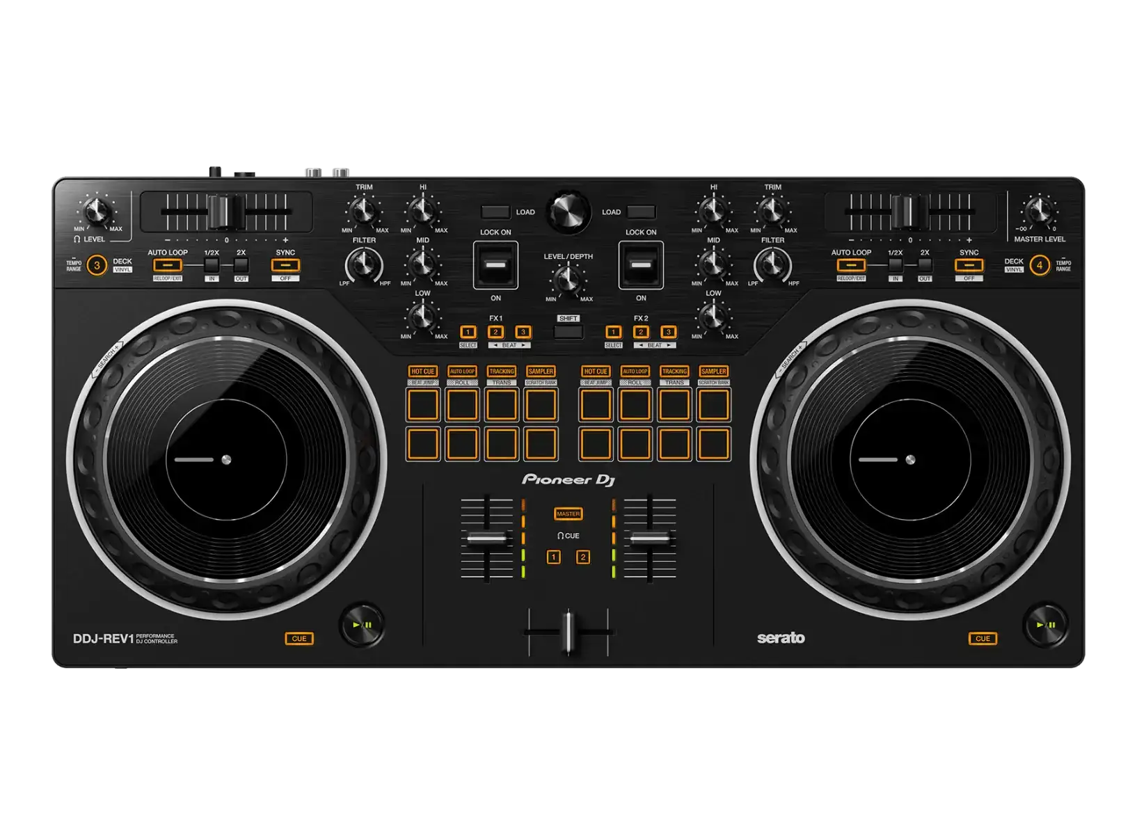Pioneer DDJ-REV1 - Pioneer - VisionSounds South Africa