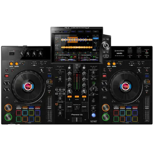 Pioneer XDJ-RX3 - Pioneer - VisionSounds South Africa