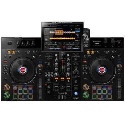 Pioneer XDJ-RX3 - Pioneer - VisionSounds South Africa