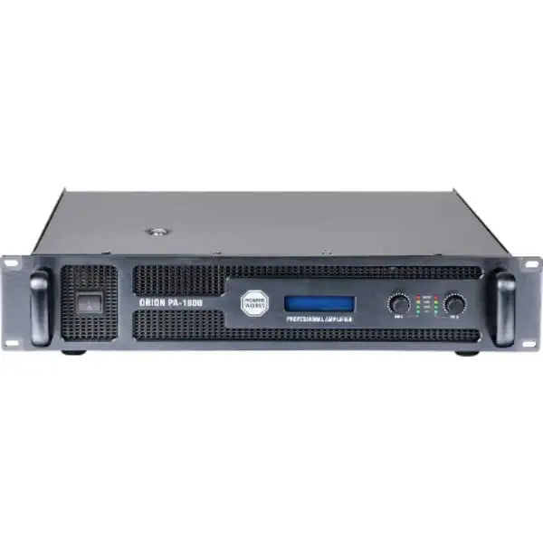 PowerWorks Orion PA-1800 - PowerWorks - VisionSounds South Africa