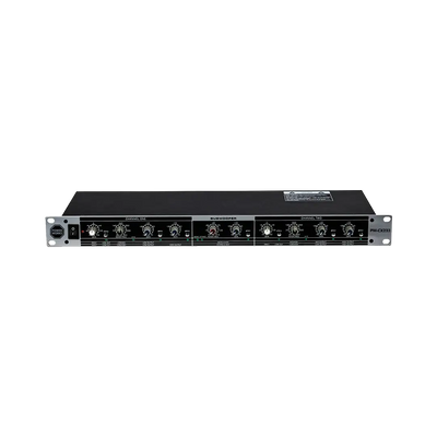 PowerWorks PW-CX223 2-Way Active Crossover - PowerWorks - VisionSounds South Africa