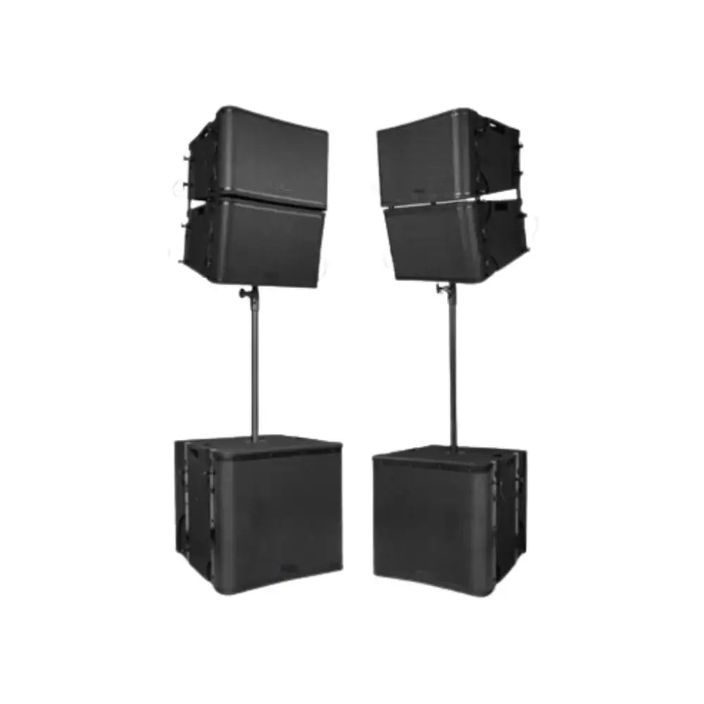 Powerworks Athena Line Array System - Powerworks - VisionSounds South Africa