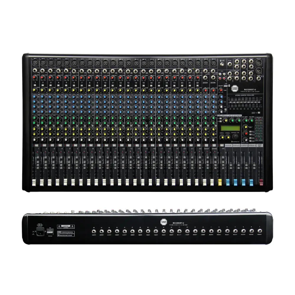Powerworks MX3206BT-U - Powerworks - VisionSounds South Africa