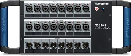 PreSonus NSB16.8 STAGE BOX - Presonus - VisionSounds South Africa