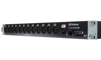 PreSonus StudioLive 16R - Presonus - VisionSounds South Africa