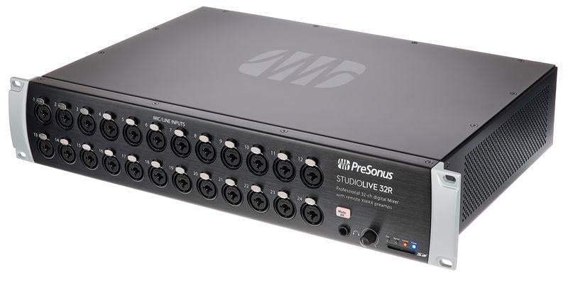 PreSonus StudioLive 32R - Presonus - VisionSounds South Africa