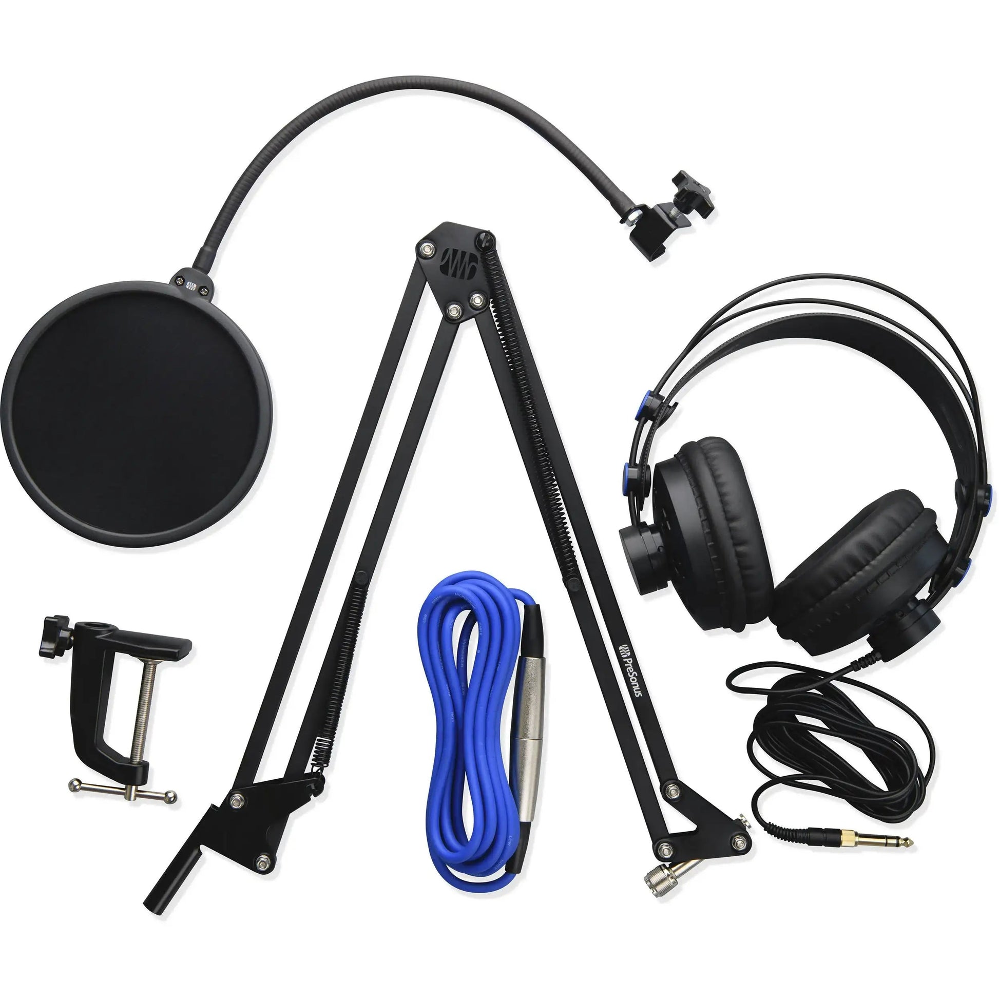 Presonus Broadcast Accessory Pack - Presonus - VisionSounds South Africa