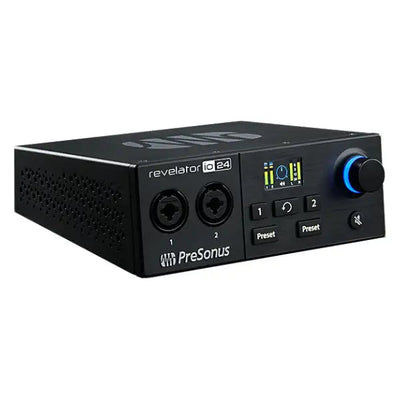 Presonus Revelator io24 USB-C Audio Interface - Presonus - VisionSounds South Africa