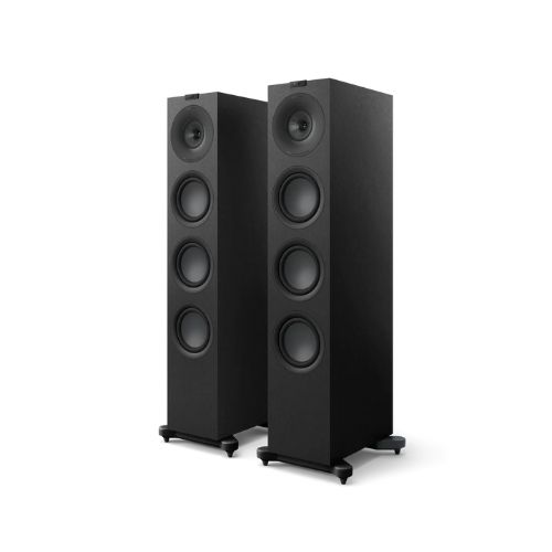 KEF Q11 Meta Flagship 3-Way Floorstanding Speaker - KEF