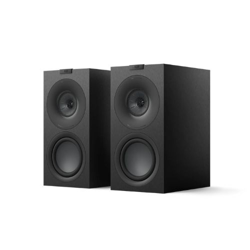 KEF Q Concerto Meta 3-way Bookshelf Speaker - KEF