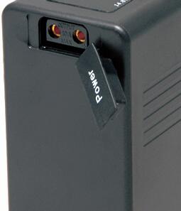 Dynacore DS-U95B Li-ion Battery detail image 2