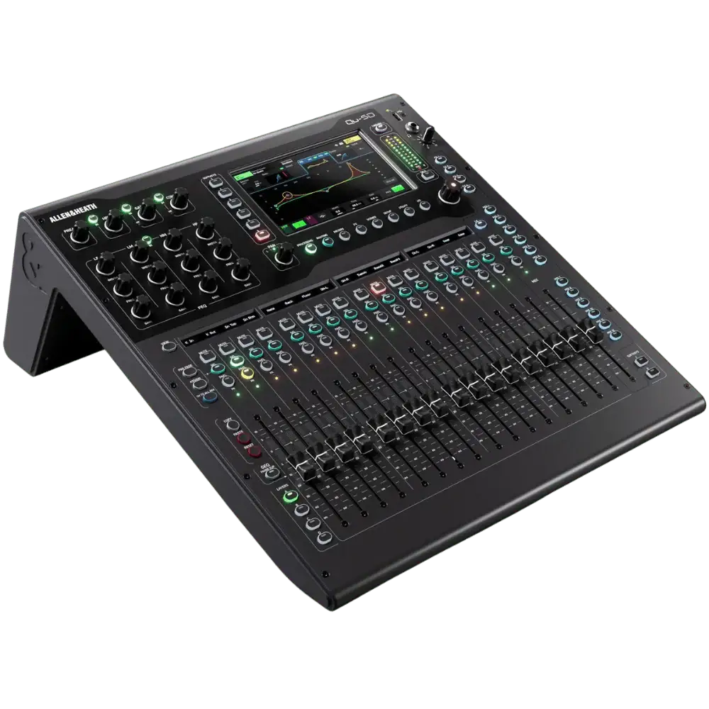 Allen & Heath QU-5D - Image 3