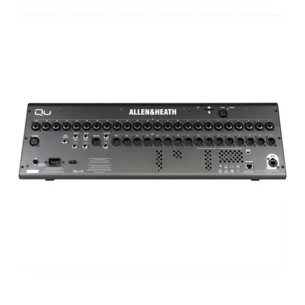Allen & Heath: Qu-6 - Image 4
