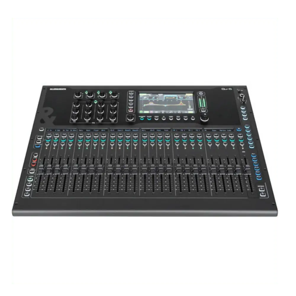 Allen & Heath: Qu-6 - Image 2