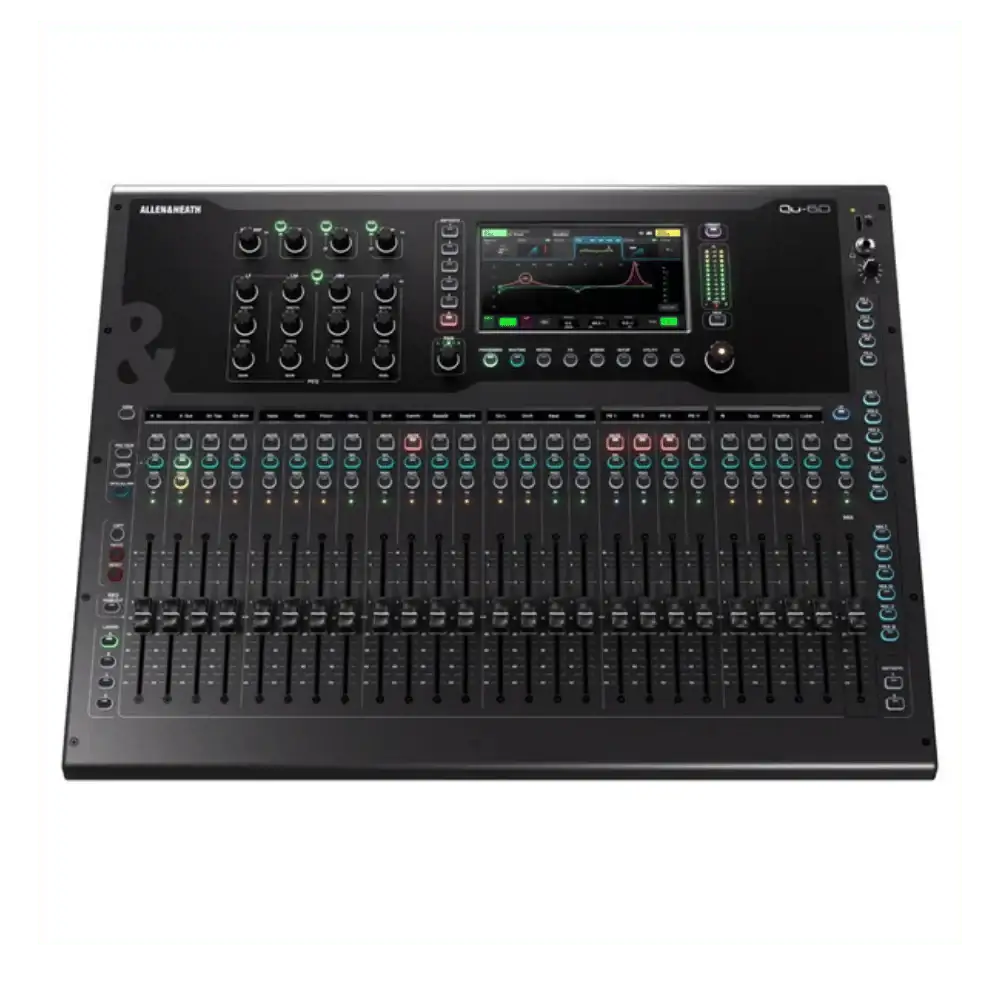Allen & Heath Qu-6D - Image 2